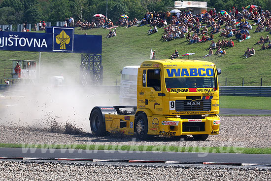 Truck Racing Most 2007