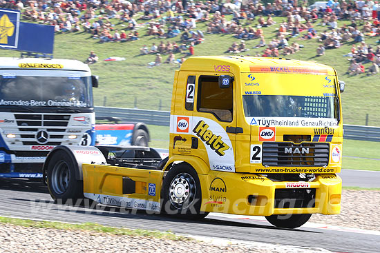 Truck Racing Most 2007