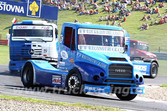 Truck Racing Most 2007