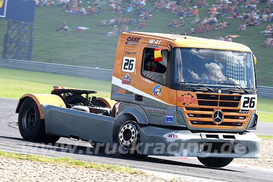 Truck Racing Most 2007