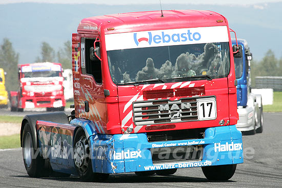 Truck Racing Most 2007