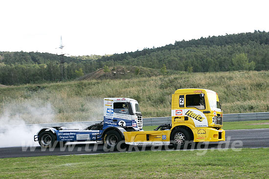 Truck Racing Most 2007