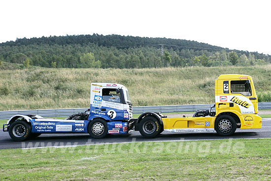Truck Racing Most 2007