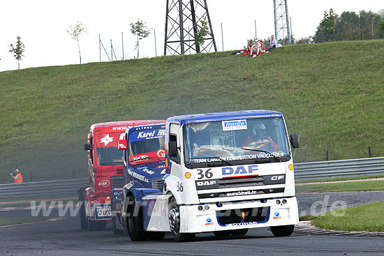 Truck Racing Most 2007