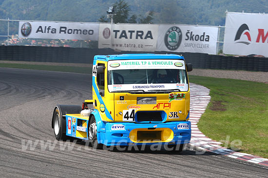 Truck Racing Most 2007