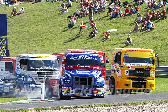 Truck Racing Most 2007