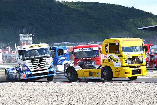 Truck Racing Most 2007