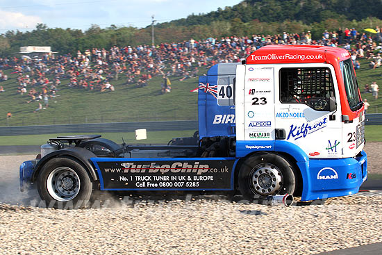 Truck Racing Most 2007