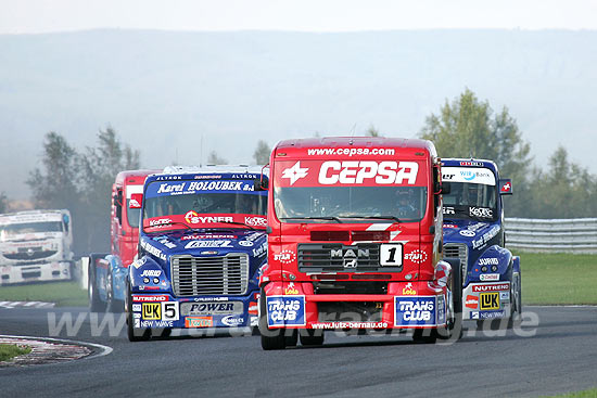 Truck Racing Most 2007