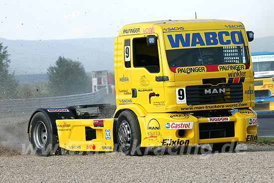 Truck Racing Most 2007