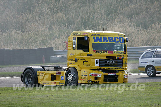 Truck Racing Most 2007