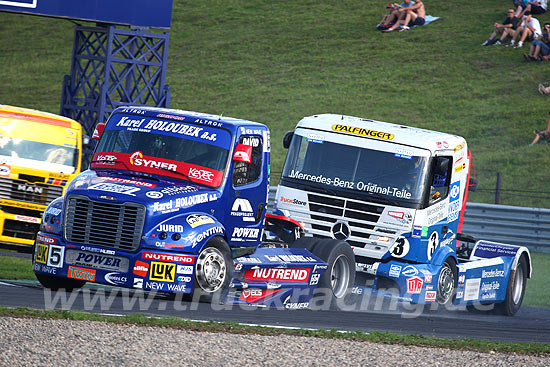 Truck Racing Most 2007