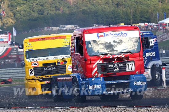 Truck Racing Most 2007