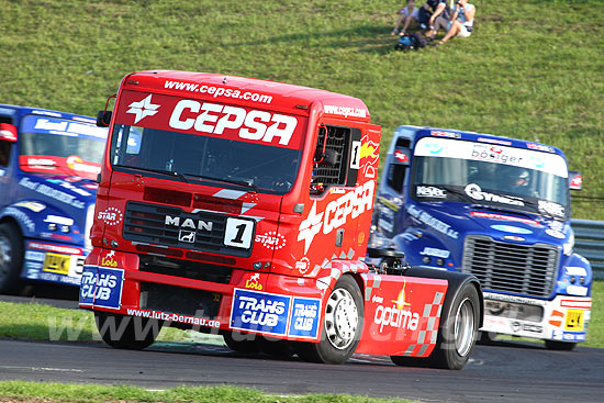 Truck Racing Most 2007