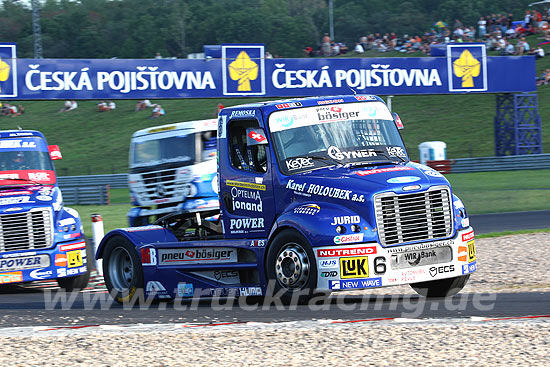 Truck Racing Most 2007