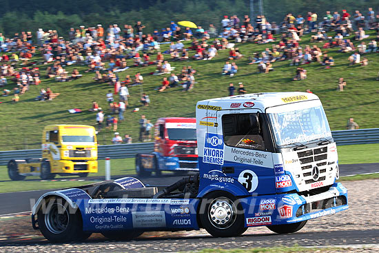Truck Racing Most 2007