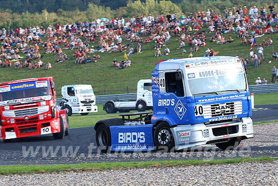 Truck Racing Most 2007