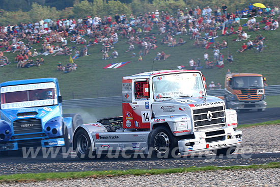 Truck Racing Most 2007