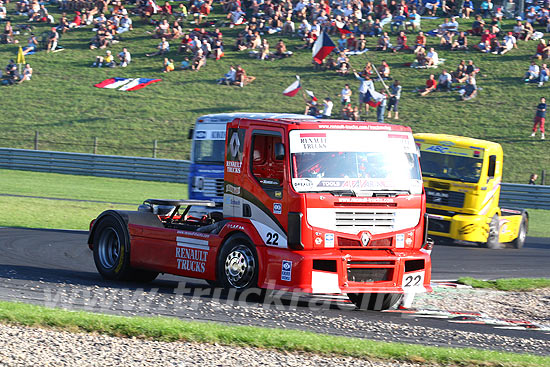 Truck Racing Most 2007