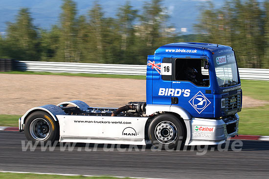 Truck Racing Most 2007