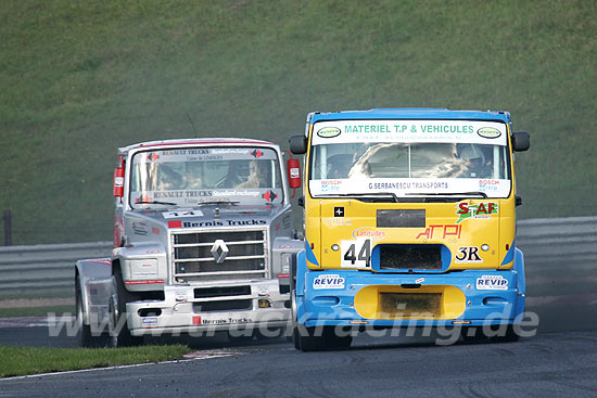 Truck Racing Most 2007