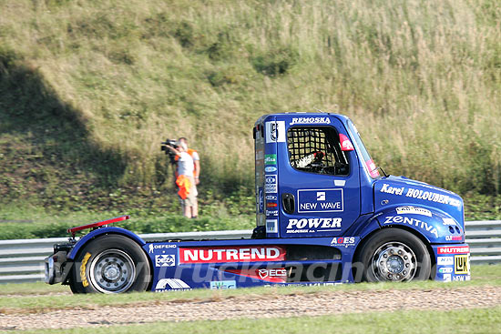 Truck Racing Most 2007