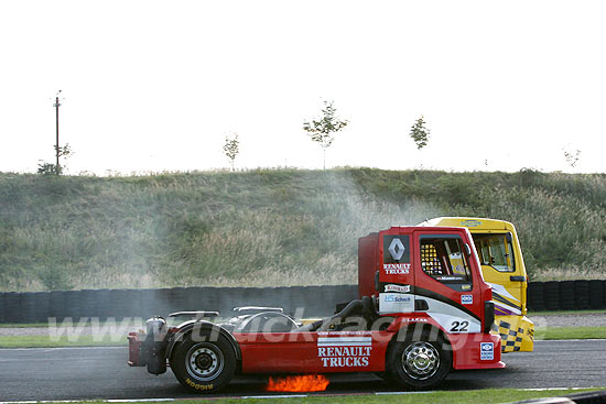 Truck Racing Most 2007