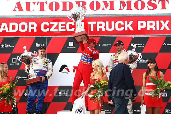 Truck Racing Most 2007