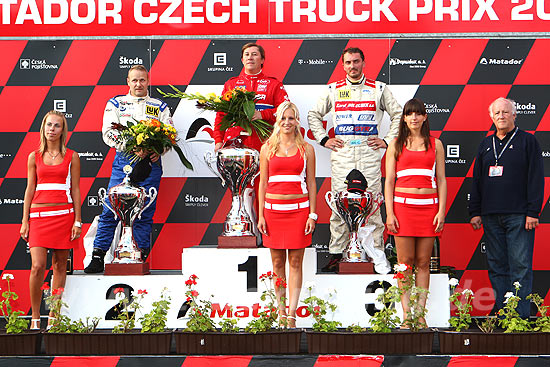 Truck Racing Most 2007