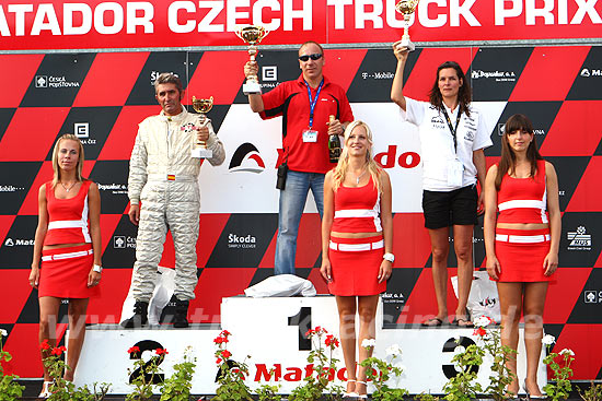 Truck Racing Most 2007