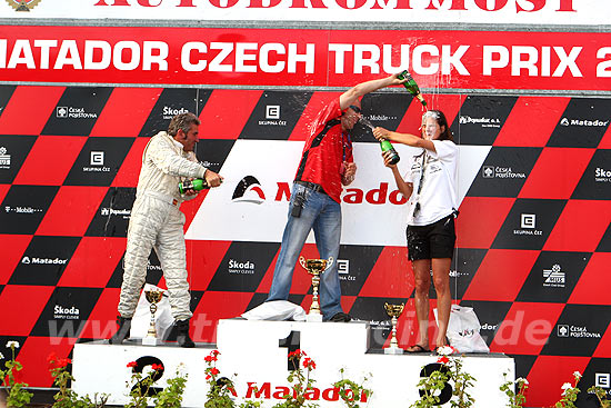 Truck Racing Most 2007