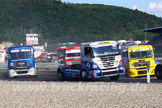 Truck Racing Most 2007