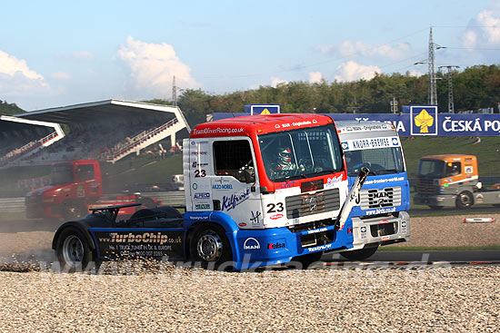 Truck Racing Most 2007