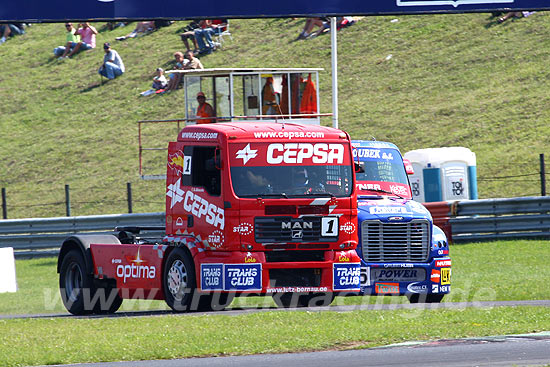 Truck Racing Most 2007