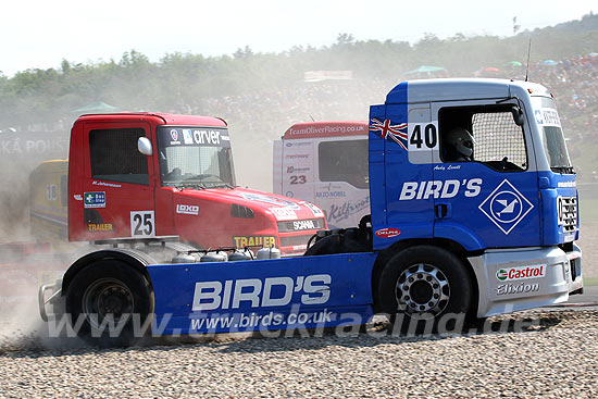 Truck Racing Most 2007