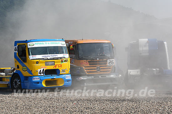 Truck Racing Most 2007