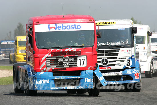 Truck Racing Most 2007