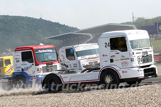 Truck Racing Most 2007
