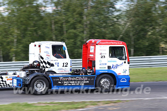 Truck Racing Most 2007