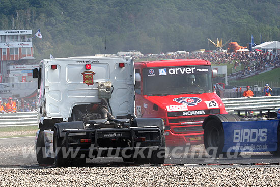 Truck Racing Most 2007