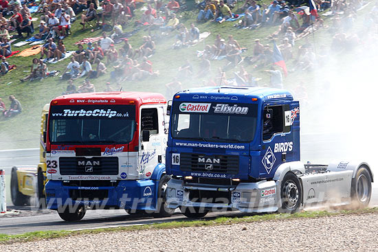 Truck Racing Most 2007