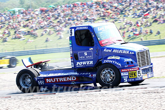 Truck Racing Most 2007
