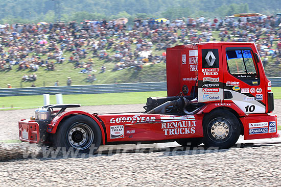Truck Racing Most 2007