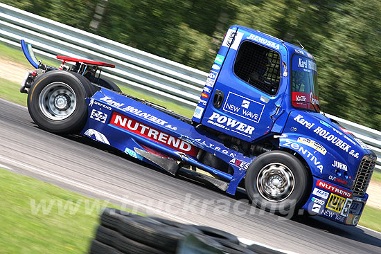 Truck Racing Most 2007