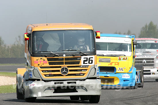 Truck Racing Most 2007