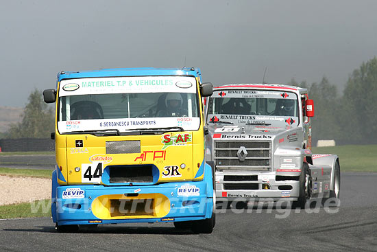 Truck Racing Most 2007