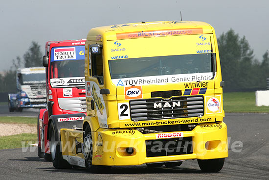 Truck Racing Most 2007