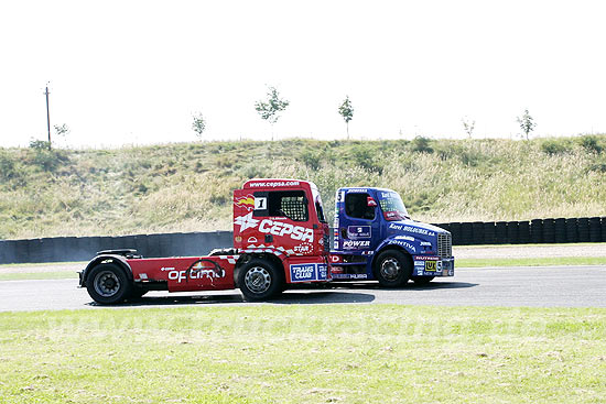 Truck Racing Most 2007