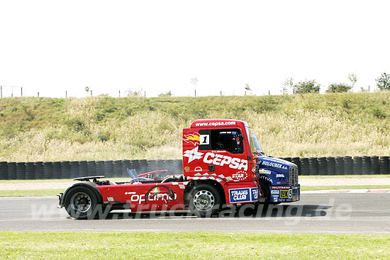 Truck Racing Most 2007