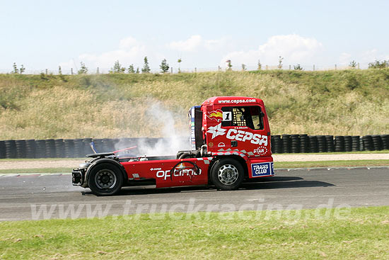 Truck Racing Most 2007